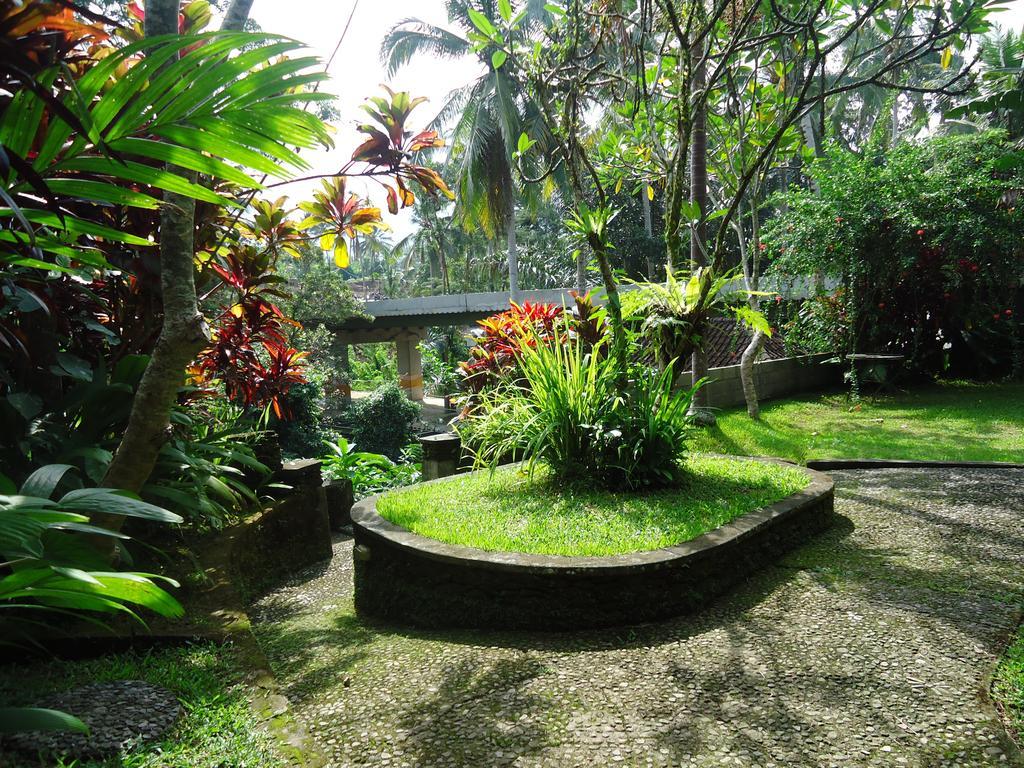 Sari Wangi Cottage Ubud Exterior foto