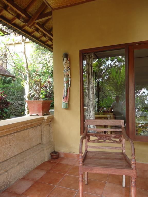 Sari Wangi Cottage Ubud Exterior foto