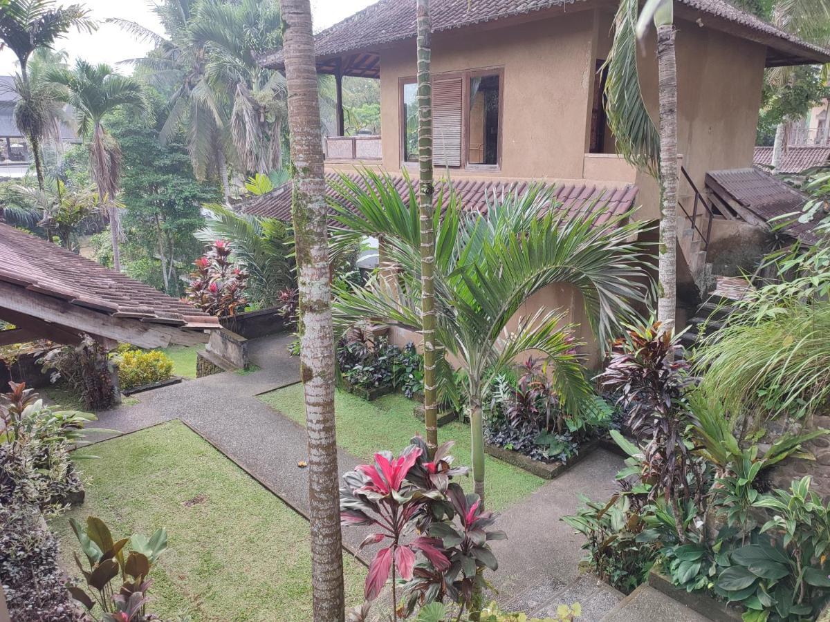 Sari Wangi Cottage Ubud Exterior foto