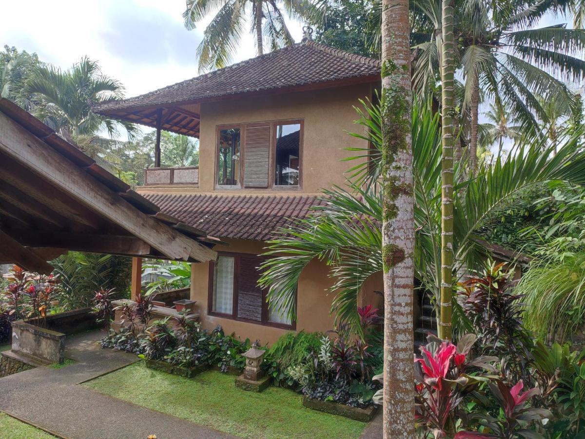 Sari Wangi Cottage Ubud Exterior foto