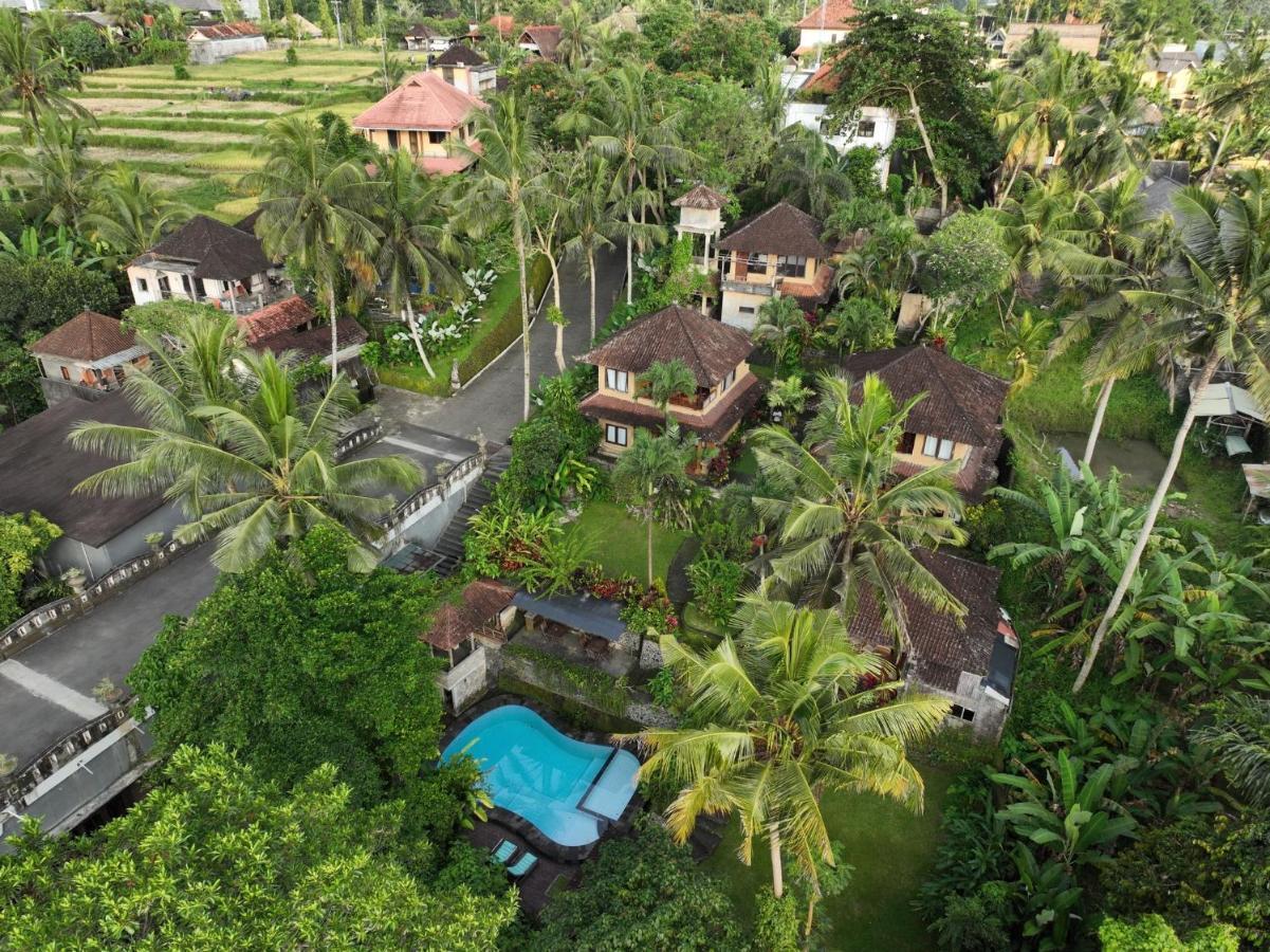 Sari Wangi Cottage Ubud Exterior foto