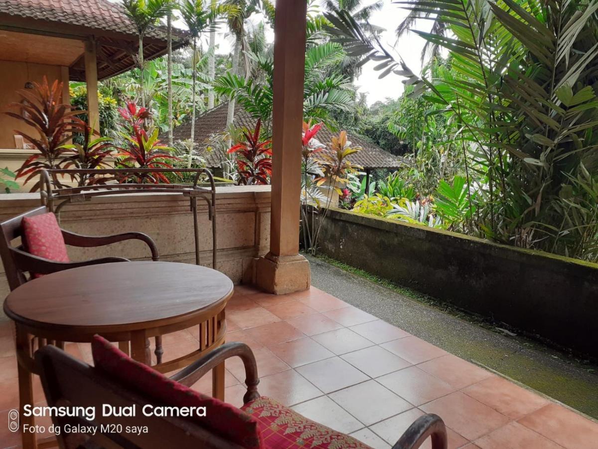 Sari Wangi Cottage Ubud Exterior foto