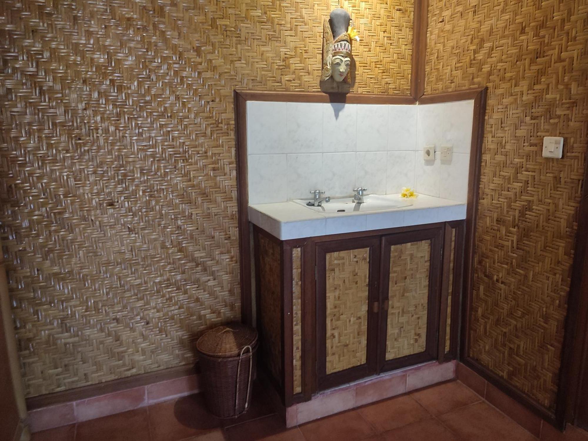 Sari Wangi Cottage Ubud Exterior foto