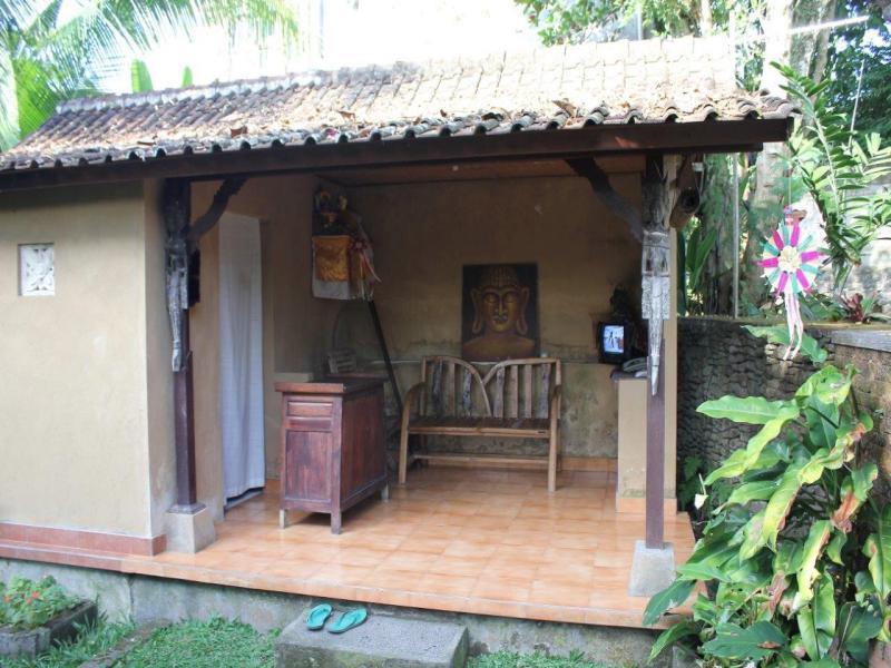 Sari Wangi Cottage Ubud Exterior foto