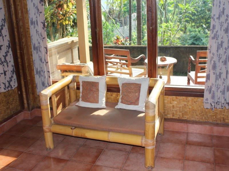 Sari Wangi Cottage Ubud Exterior foto