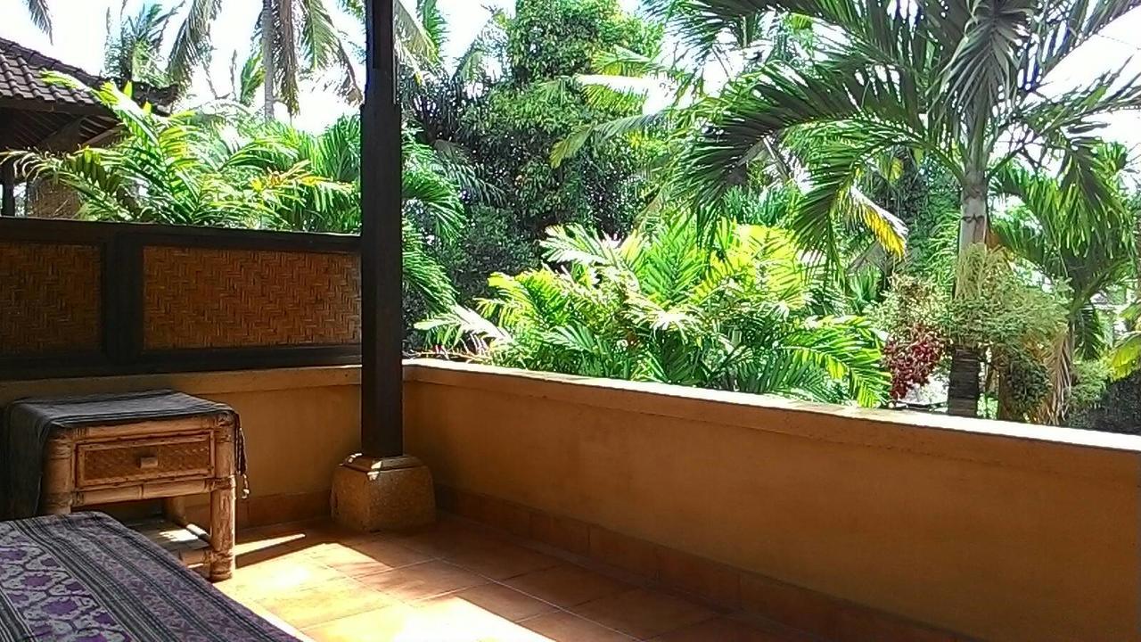 Sari Wangi Cottage Ubud Exterior foto