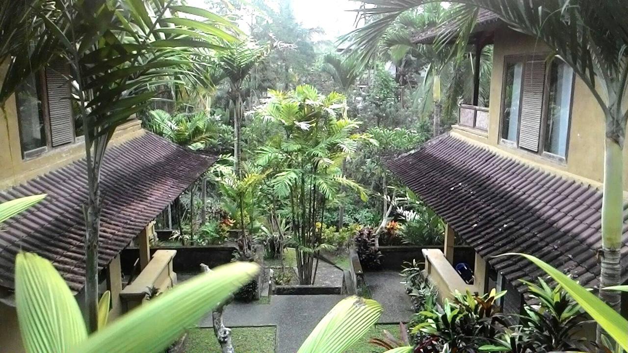 Sari Wangi Cottage Ubud Exterior foto