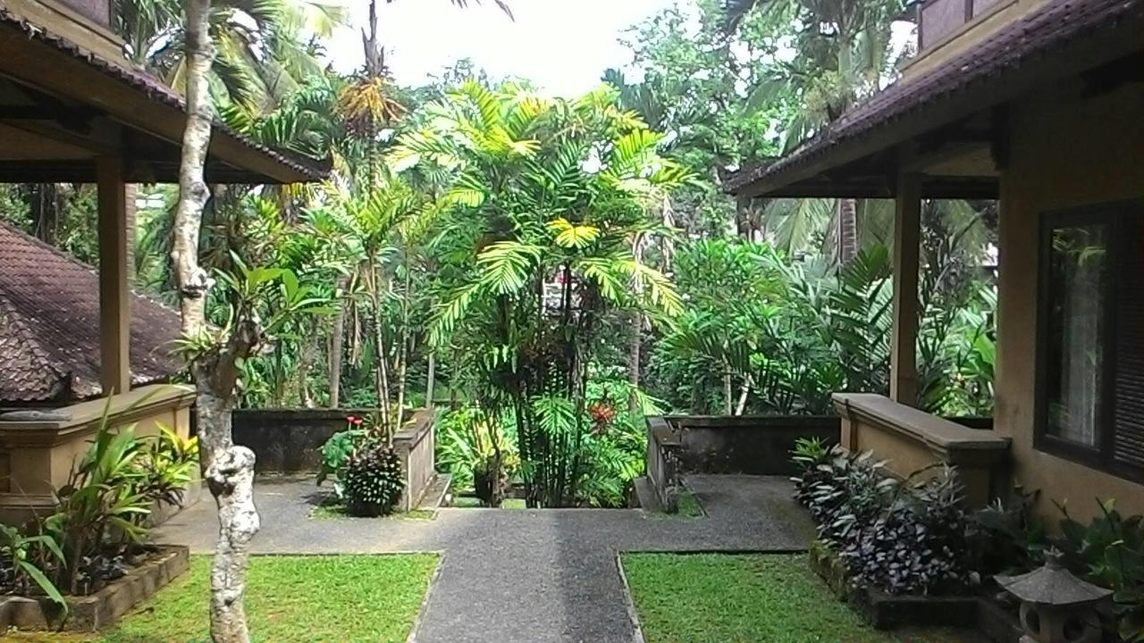 Sari Wangi Cottage Ubud Exterior foto