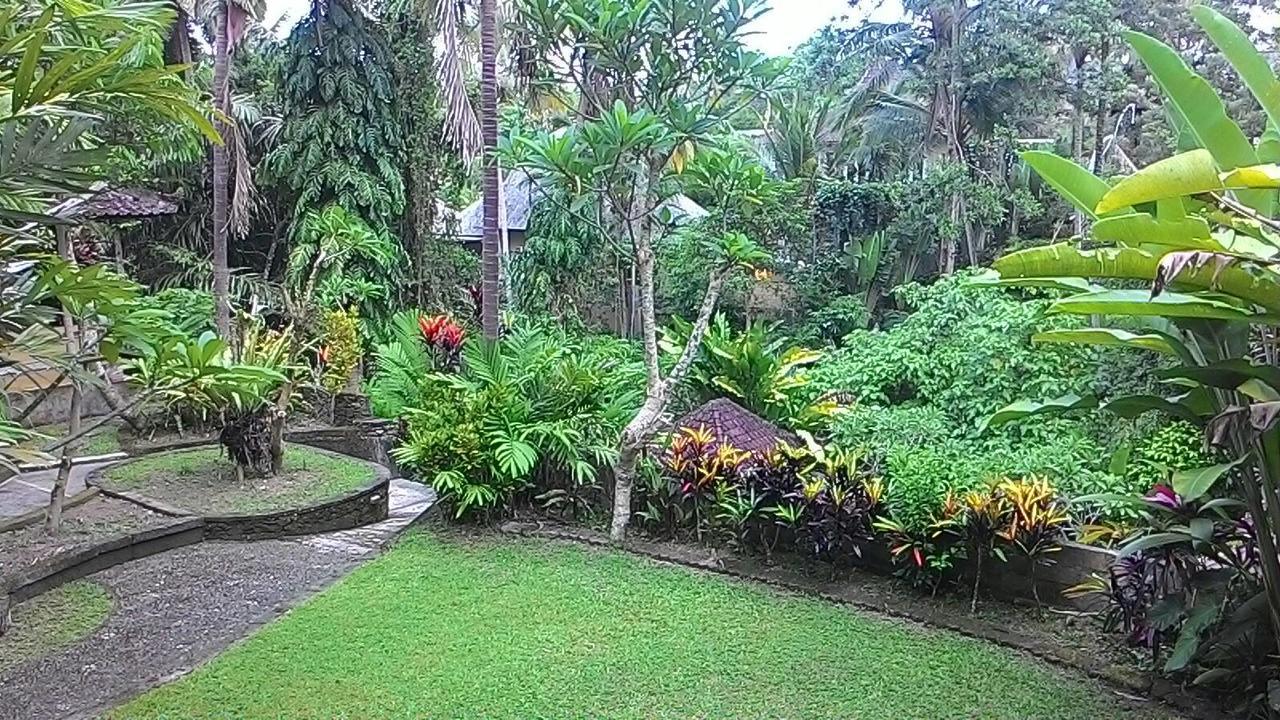 Sari Wangi Cottage Ubud Exterior foto